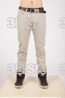 Trousers texture of Frederick 0001